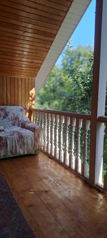 Guest House Lailashi Surmushi Dış mekan fotoğraf
