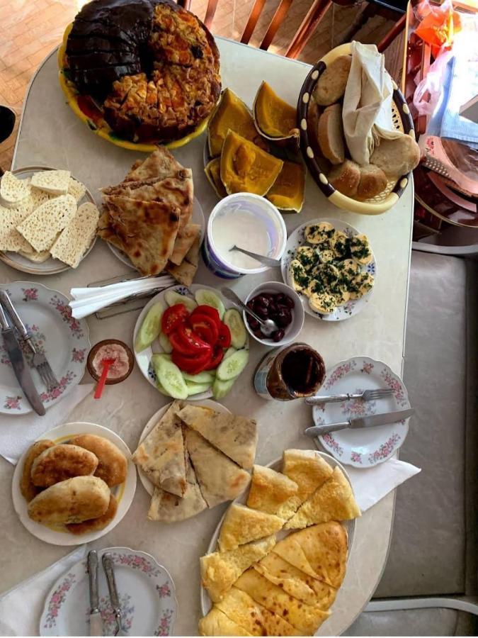 Guest House Lailashi Surmushi Dış mekan fotoğraf