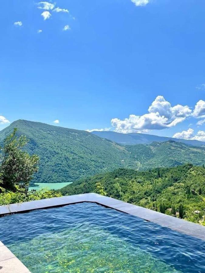 Guest House Lailashi Surmushi Dış mekan fotoğraf