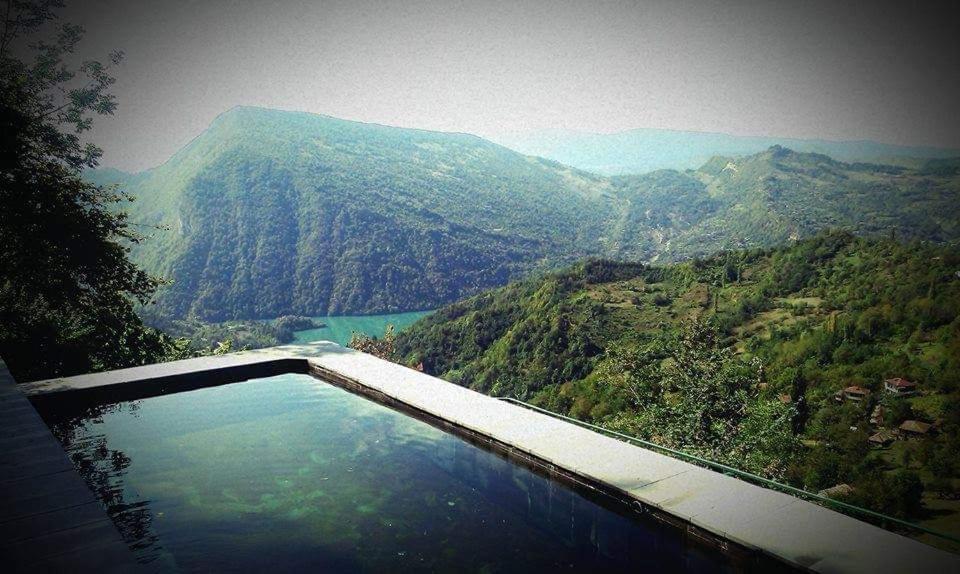 Guest House Lailashi Surmushi Dış mekan fotoğraf