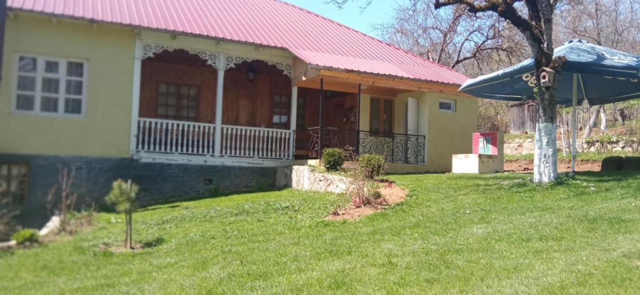 Guest House Lailashi Surmushi Dış mekan fotoğraf