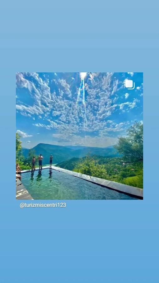 Guest House Lailashi Surmushi Dış mekan fotoğraf