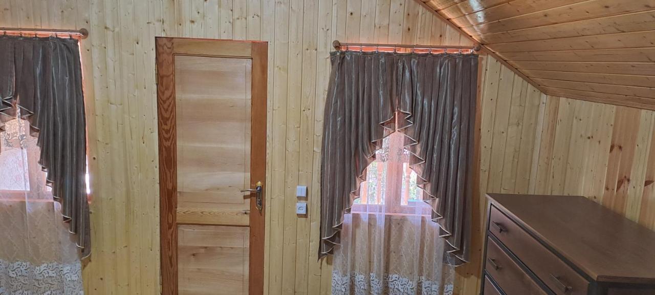 Guest House Lailashi Surmushi Dış mekan fotoğraf