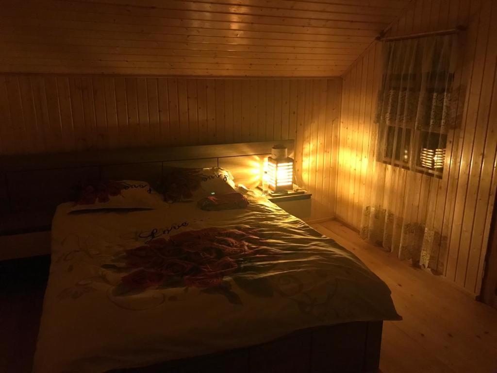 Guest House Lailashi Surmushi Dış mekan fotoğraf