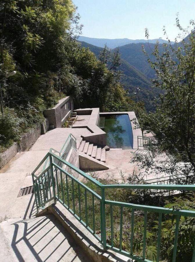 Guest House Lailashi Surmushi Dış mekan fotoğraf