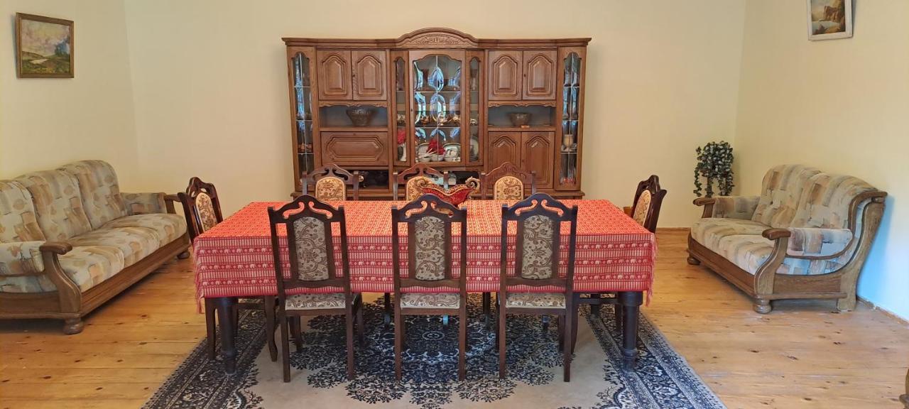 Guest House Lailashi Surmushi Dış mekan fotoğraf
