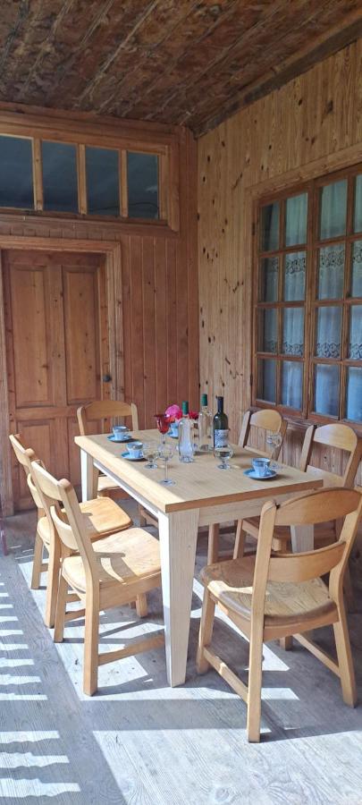 Guest House Lailashi Surmushi Dış mekan fotoğraf
